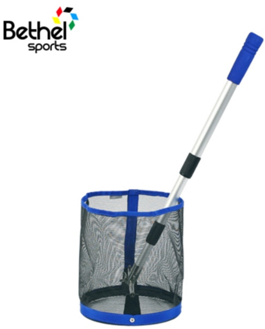 벧엘 탁구공 볼콜렉터 (각도조절형) 수집기 수거기, 볼콜렉터 각도조절형, 1개