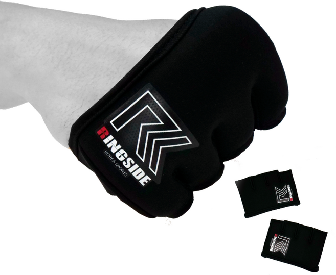 링사이드코리아 장갑형 복싱 겔가드 / 정권보호 너클가드 이지핸드랩 MMA 격투기 1쌍
