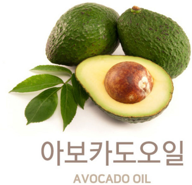 아보카도 오일 (Avocado Oil)100ml, 100ml, 1개