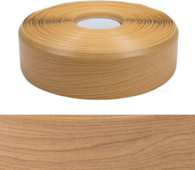 유진IND 굽도리 걸레받이 몰딩 HD-701, 오크(HD-707)