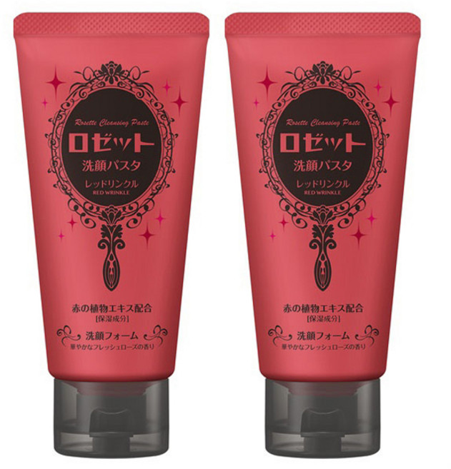 로제트 세안 파스타 레드 링클, 120g, 2개