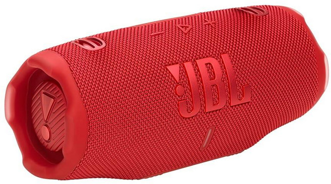 JBL Charge 6 휴대용 방수 및 낙하 방지 블루투스 스피커 레드 183520, JBL Charge 6 휴대용 방수 및 낙하 방지 블루