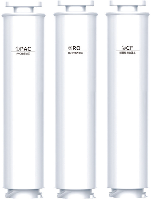 適用 WD601小藍鯨淨水器 非整機販售, 1個, 【iNNOHOME】WD601F-01+02+03(濾芯組)