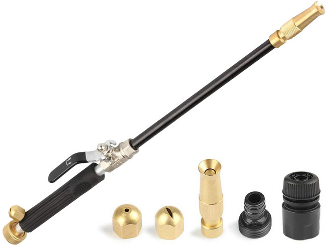 고압 롱 제트 쿠퍼건 롱 분사기, 1개