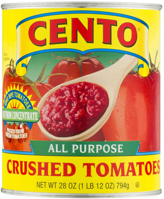 센토 올 퍼포즈 크러쉬드 토마토, 794g, 1개