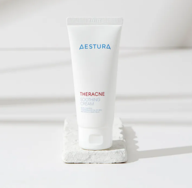 [에스트라] 테라크네 수딩크림 60ml /병원전용/고보습크림, 1개