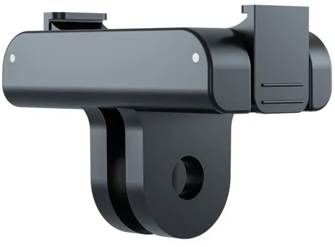 카메라 마그네틱 퀵릴리즈 어댑터 마운트 DJI OSMO 액션 5 프로 4 3 용 1/4 인치 나사 카메라 스탠드 마운, 03 Kit B