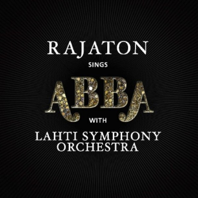 [CD] Rajaton - Sings ABBA With Lahti Symphony Orchestra