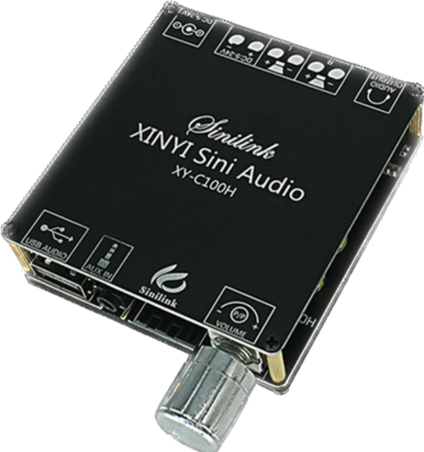 블루투스 앰프 모듈 100w 2채널 JS-C100H / 1002 HIFI TPA3116