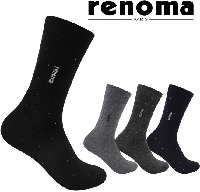 레노마 도트 남성 장목신사정장 10족 RM1503