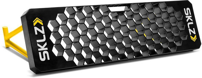 SKLZ 축구 트레이너 보드 - 축구 리바운더 휴대용 트레이너, SKLZ 축구 트레이너 보드 - 리바운더 휴대용 103, 1개