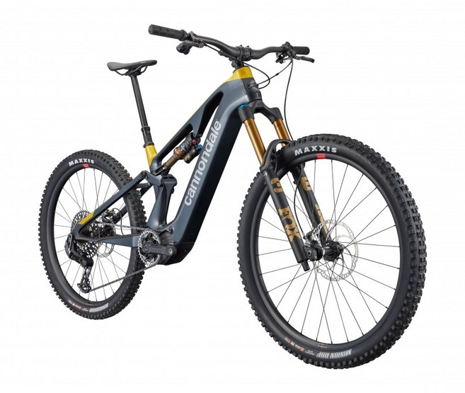 캐논데일 모테라 Moterra SL1 카본 경량 전기자전거 600w 19.7kg