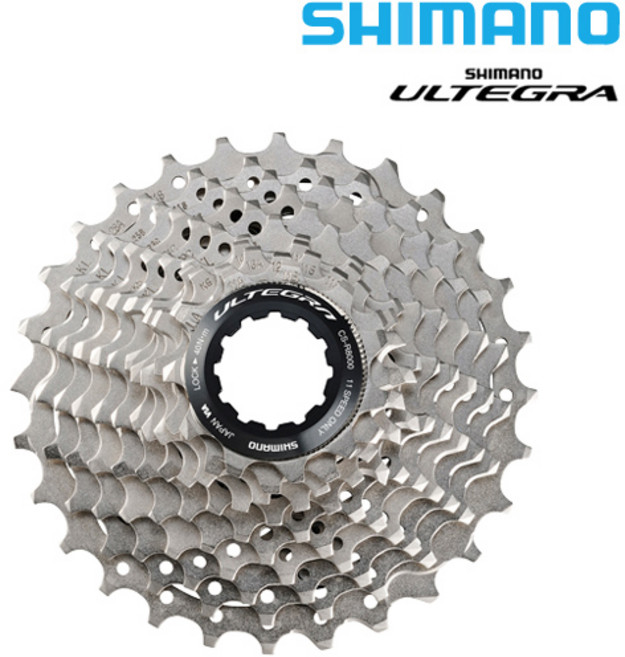 시마노 CS-R8000 CS-HG800 울테그라 카세트 스프라켓, 11-28T CS-R8000, 1개