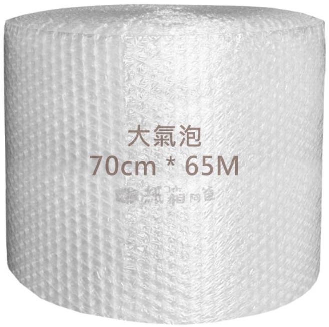 紙箱阿爸 大氣泡布, 1個