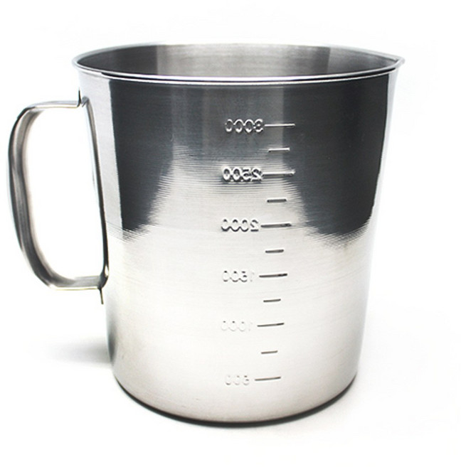 스텐비커 2L 계량컵