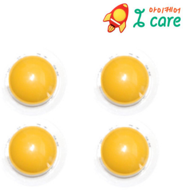 아이케어 썸머밴드 리필 캡슐 4P(1세트 4입) 12종, 파워로켓용, 1개