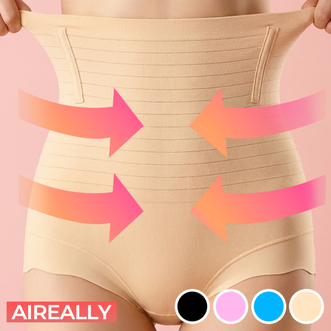 에어릴리 초강력 뱃살 보정 팬티 속옷