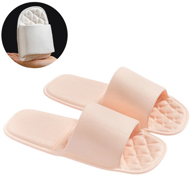 바이트 EVA 접이식 슬리퍼