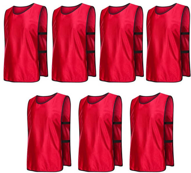 골위즈 단체 팀조끼 축구 풋살 단체 트레이닝 밴드형 7장