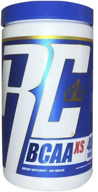 로니콜맨시그니처시리즈 BCAA XS 타블렛, 1개, 400정 - 쿠팡