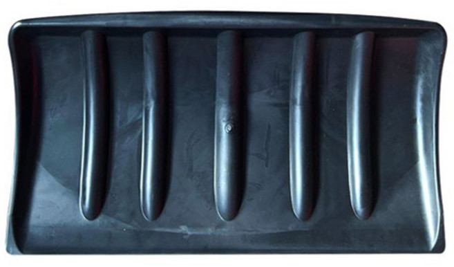 월드크린 솔리드 넉가래 헤드, 2개