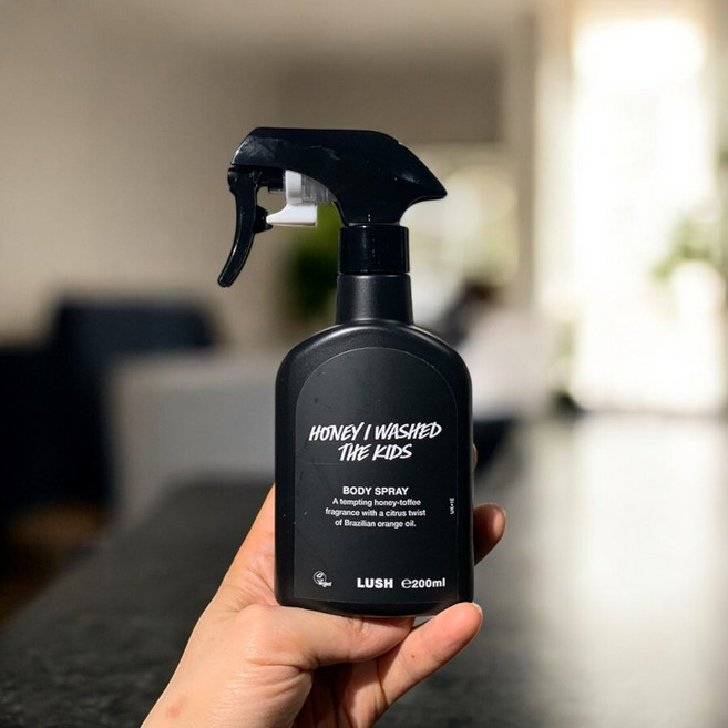 Lush 러쉬 바디 스프레이 허니 아이 워시드 더 키즈 200ml