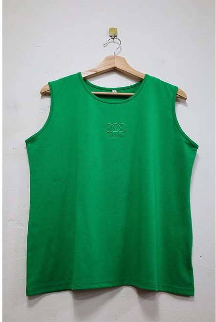 형제상회 할머니티 할머니옷 여름 민소매 면 나시 엄마옷 C0001SS07