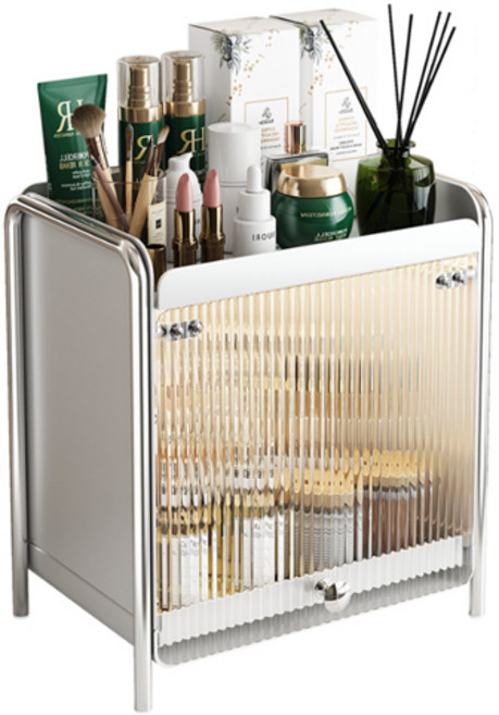 사는잼 다용도 사각 식탁 주방 수납 정리함