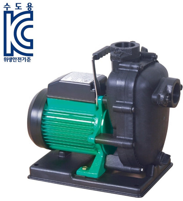 PU-S600M 해수용펌프, 1개