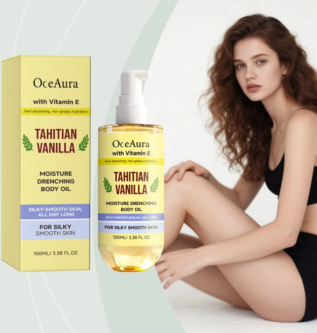 Butter Formula Body Oil 바닐라 촉촉 바디오일 마일드하고 촉촉하게 바디 케어, 1개, 100ml - 쿠팡
