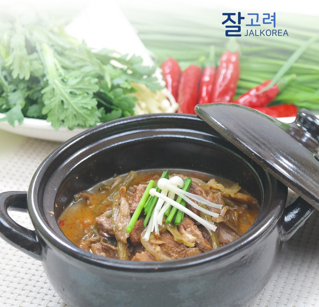 선미 육개장 600g, 1개