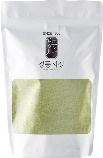 동결건조 컬리케일 분말 가루 300g 대용량 경동시장, 1개