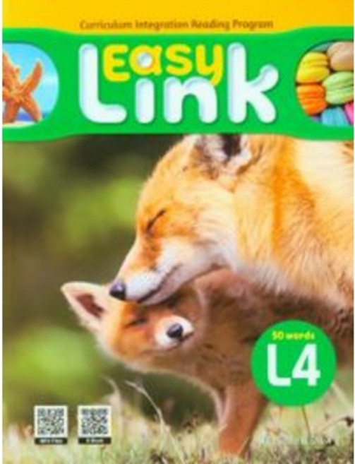 Easy Link 4 (Student Book + Workbook + QR), Build&Grow