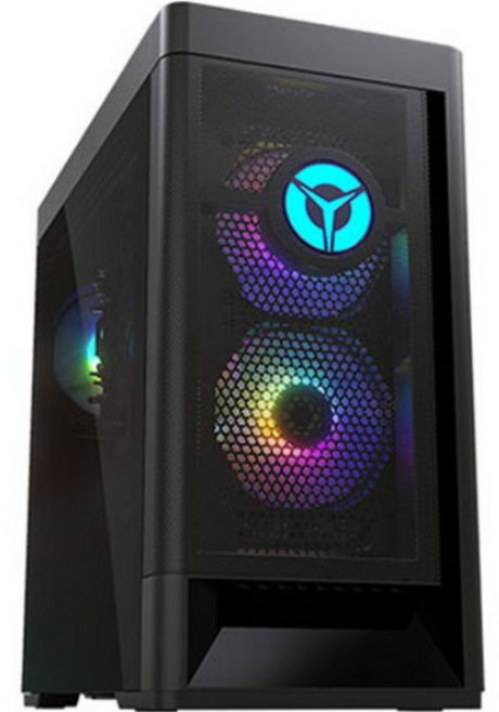 리전 T5 데스크탑 Black 90RC01FXKA (라이젠9-5900X WIN미포함 HDD 1TB + NVMe 512GB DDR4 32GB RX 6800XT), 블랙, 2TB, WIN11 Home