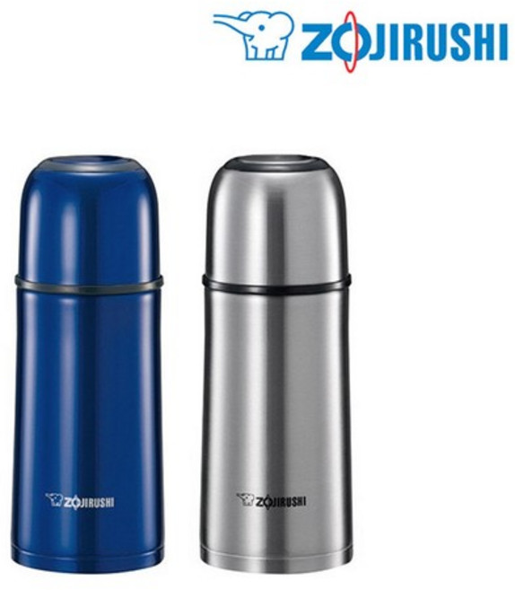 조지루시 보온병 SV-GR35 350ml / 보온보냉병, 조지루시 SV-GR35-XA 실버