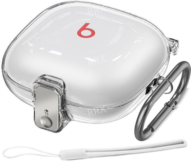 비츠 핏 프로 케이스 Apple Beats Fit Pro 보호 케이스 커버 투명