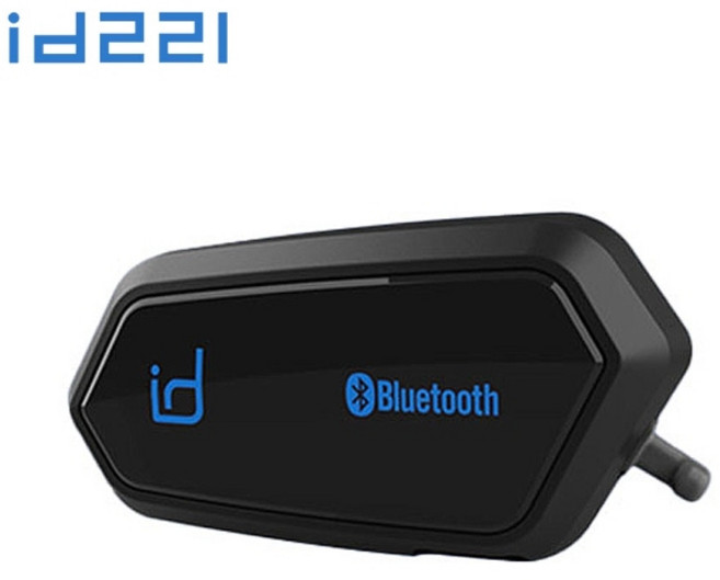id221 MOTO A2 Plus 安全帽藍芽耳機麥克風 升級混音對講 雙人對講, 一台