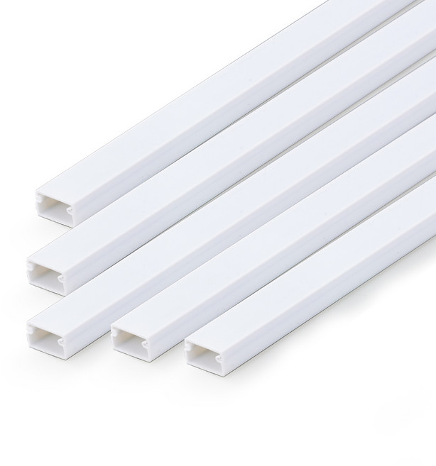 조은몰드 사각 전선몰딩 3호 5p 백색