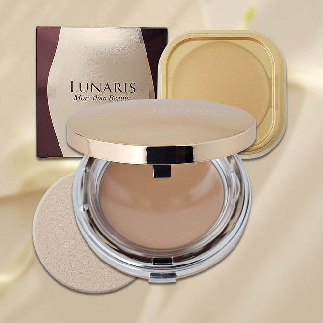 쥬리아 루나리스 실키 핏 스킨커버 21호 소프트 라이트베이지 본품+리필, 1개, 21호 라이트베이지