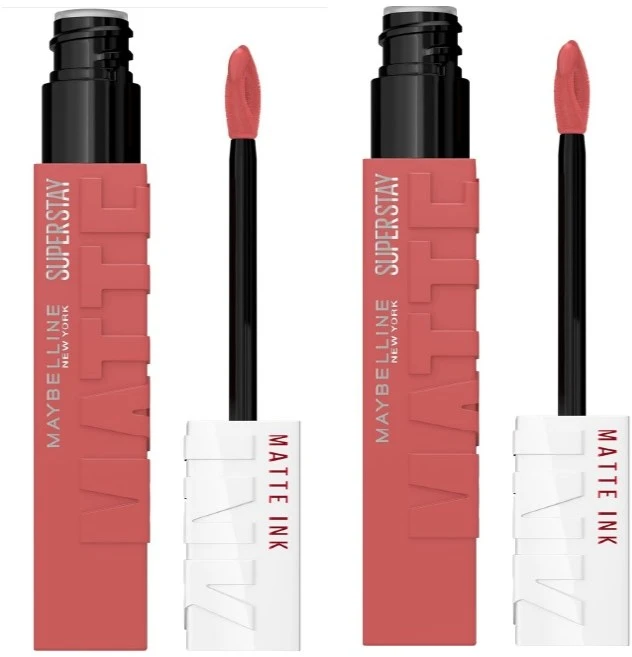 메이블린 뉴욕 슈퍼 스테이 립 잉크 5ml, 175 RINGLEADER, 2개 - 쿠팡