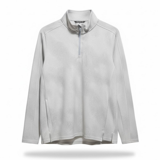 [언더아머_스포츠] 기능성 골프 반집업 4방 스트레치 속건성 TM1380984 GOLF 티셔츠 트레이닝복