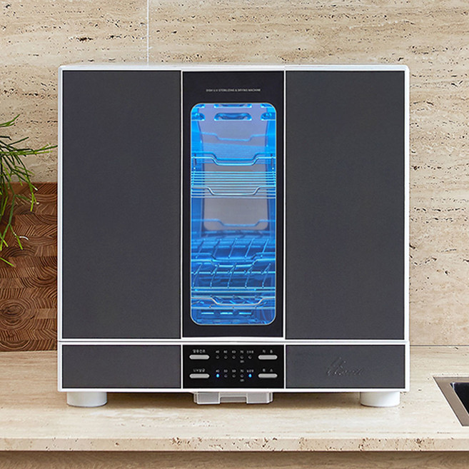 한일 가정용 대용량 UV 식기건조기 식기살균건조기, HUD-8300DSN