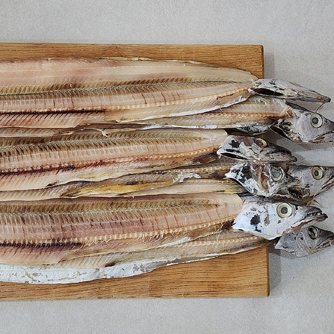 밥도둑 건갈치 1kg (9마리) 국내산 풀치, 1개