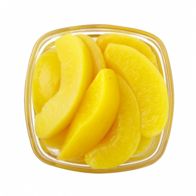 솜 냉동과일 냉동 복숭아 슬라이스, 1개, 1kg