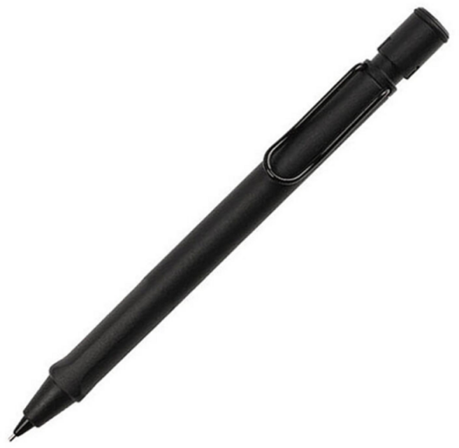 아트박스/라미 라미 사파리 샤프 올블랙 2024한정판 무료각인, (고급선물포장)2024올블랙샤프