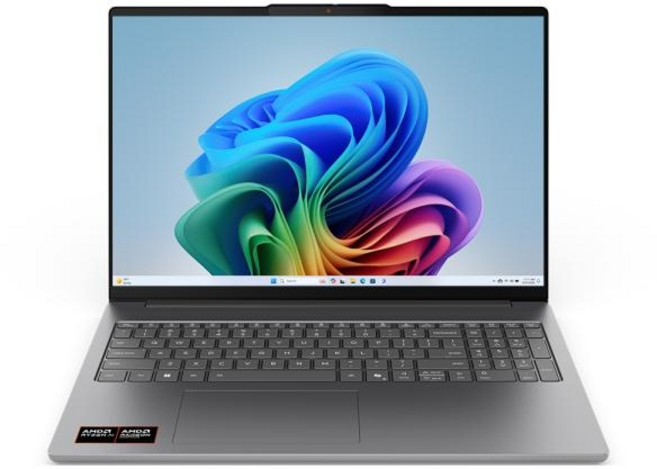 레노버 2026 아이디어패드 슬림 5 16AGP11 라이젠 AI 라이젠 AI 400 시리즈, Luna Grey, 83S2003MKR, 512GB, 32GB, WIN11 Home