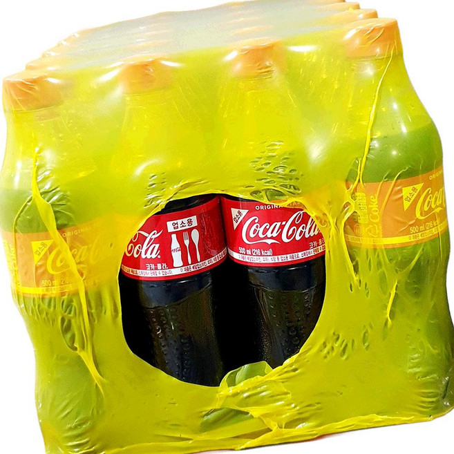 코카콜라 업소용 500ml 24개 콜라업소용
