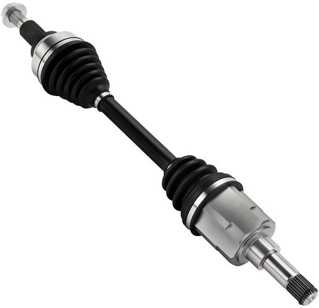 NEW Front Left CV Axle Shaft Assembly fits for Chrysler 200 2012-2014 (4-Speed Auto Trans) for Se, NEW Front Left CV Axle Shaft A