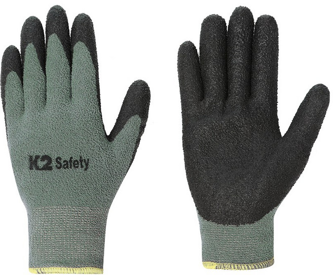 아토 안전모바람막이 회색 겨울용 얼굴가리개 작업용 뒤덮개, 기본, 1개