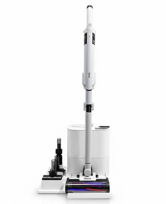 샤크 초경량 무선청소기 에보 파워 시스템 NEO+ 화이트 nexo, LC351KRWH